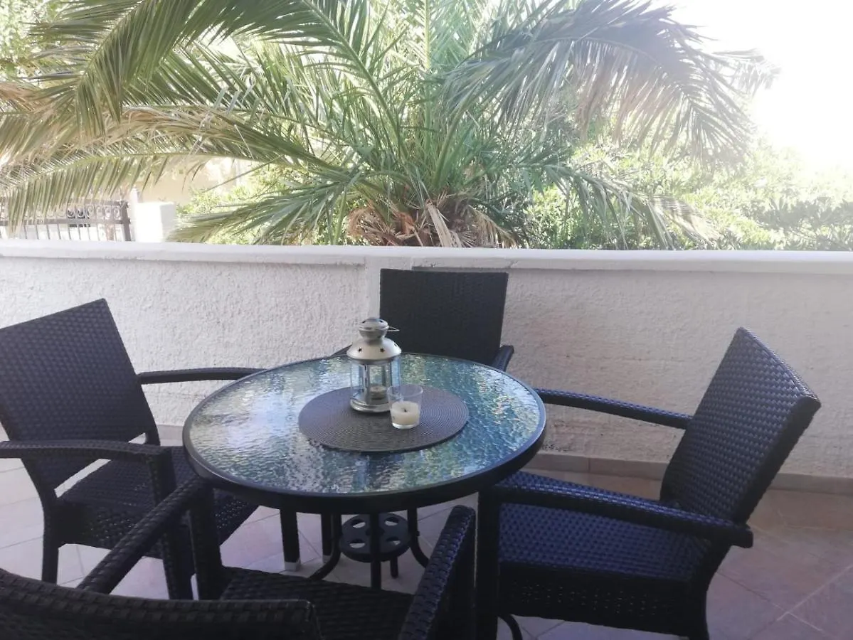 Seaside Apartments With A Swimming Pool Pag - 17752 Pag Town