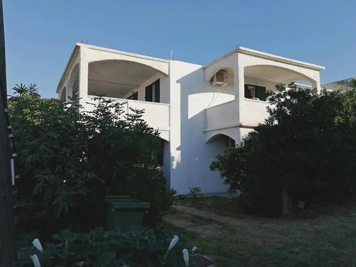 Seaside Apartments With A Swimming Pool Pag - 17752 Pag Town