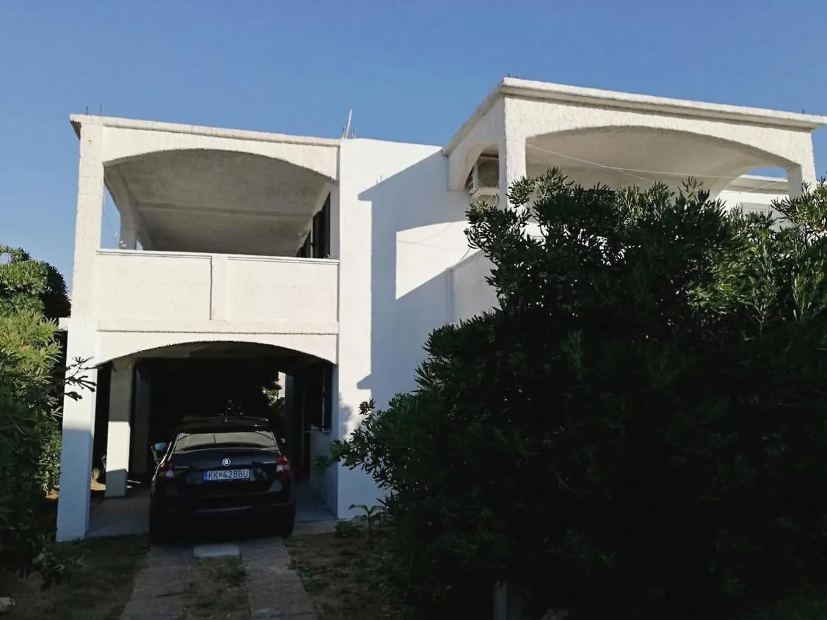 Seaside Apartments With A Swimming Pool Pag - 17752 Pag Town