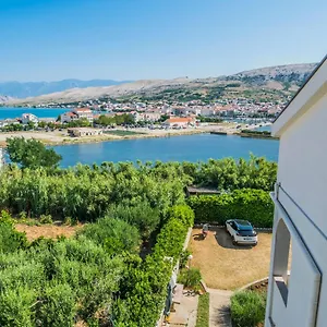 Apartment Pampas Island Pag, Pag Town