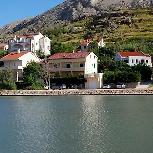 Couette-café Lokunja, Pag Town