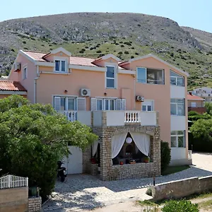 Apartment Seaside With A Swimming Pool Pag - 6412, Pag Town
