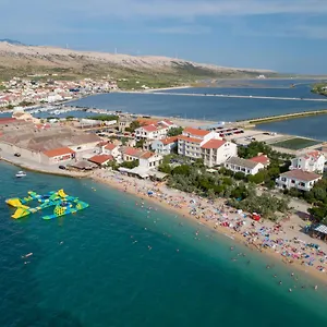 2* Vendégház Galeb Pag -