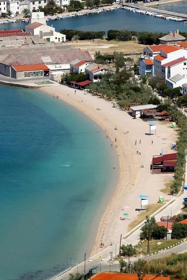 Seaside Apartments With A Swimming Pool Pag - 17752 Pag Town