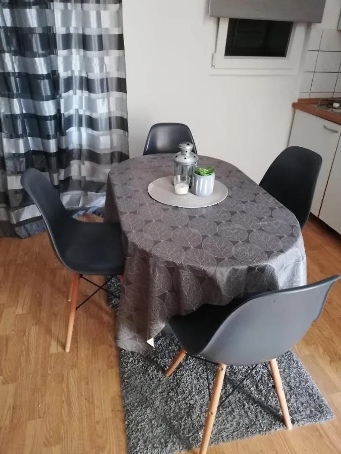 Seaside Apartments With A Swimming Pool Pag - 17752 Pag Town Croatia